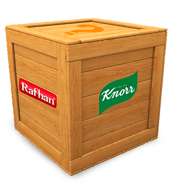 Mystery Box 2 - Bread Pockets - Try Unilever